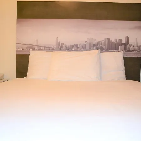 Inn On Folsom San Francisco Esterno foto