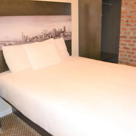 Inn On Folsom San Francisco Esterno foto