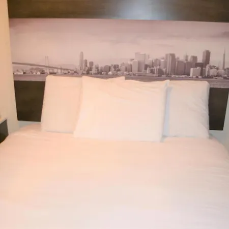 Inn On Folsom San Francisco Esterno foto
